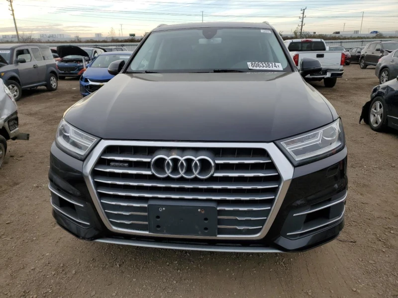 Audi Q7 PREMIUM PLUS/ПОДГРЕВ/КАМЕРИ/LANE ASSIST, снимка 2 - Автомобили и джипове - 48064472