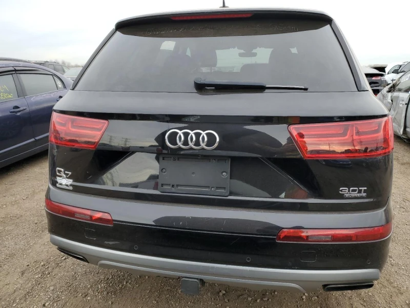 Audi Q7 PREMIUM PLUS/ПОДГРЕВ/КАМЕРИ/LANE ASSIST, снимка 5 - Автомобили и джипове - 48064472