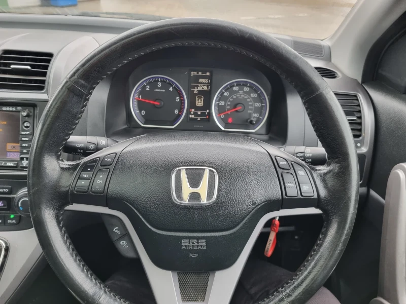 Honda Cr-v 2.2 140, снимка 15 - Автомобили и джипове - 48741505