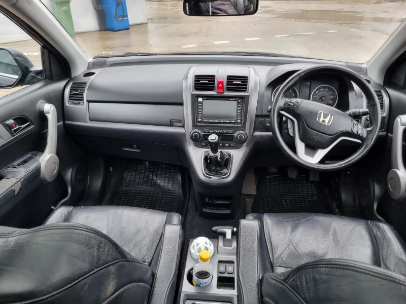 Honda Cr-v 2.2 140, снимка 9 - Автомобили и джипове - 48741505