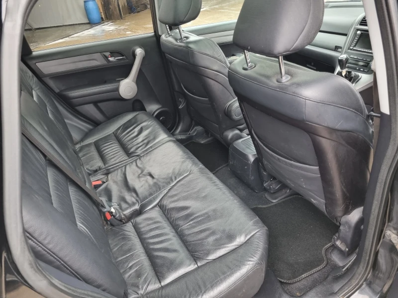 Honda Cr-v 2.2 140, снимка 13 - Автомобили и джипове - 48741505