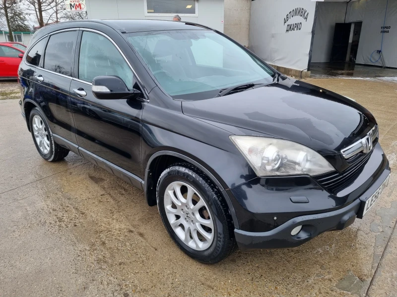 Honda Cr-v 2.2 140, снимка 7 - Автомобили и джипове - 48741505