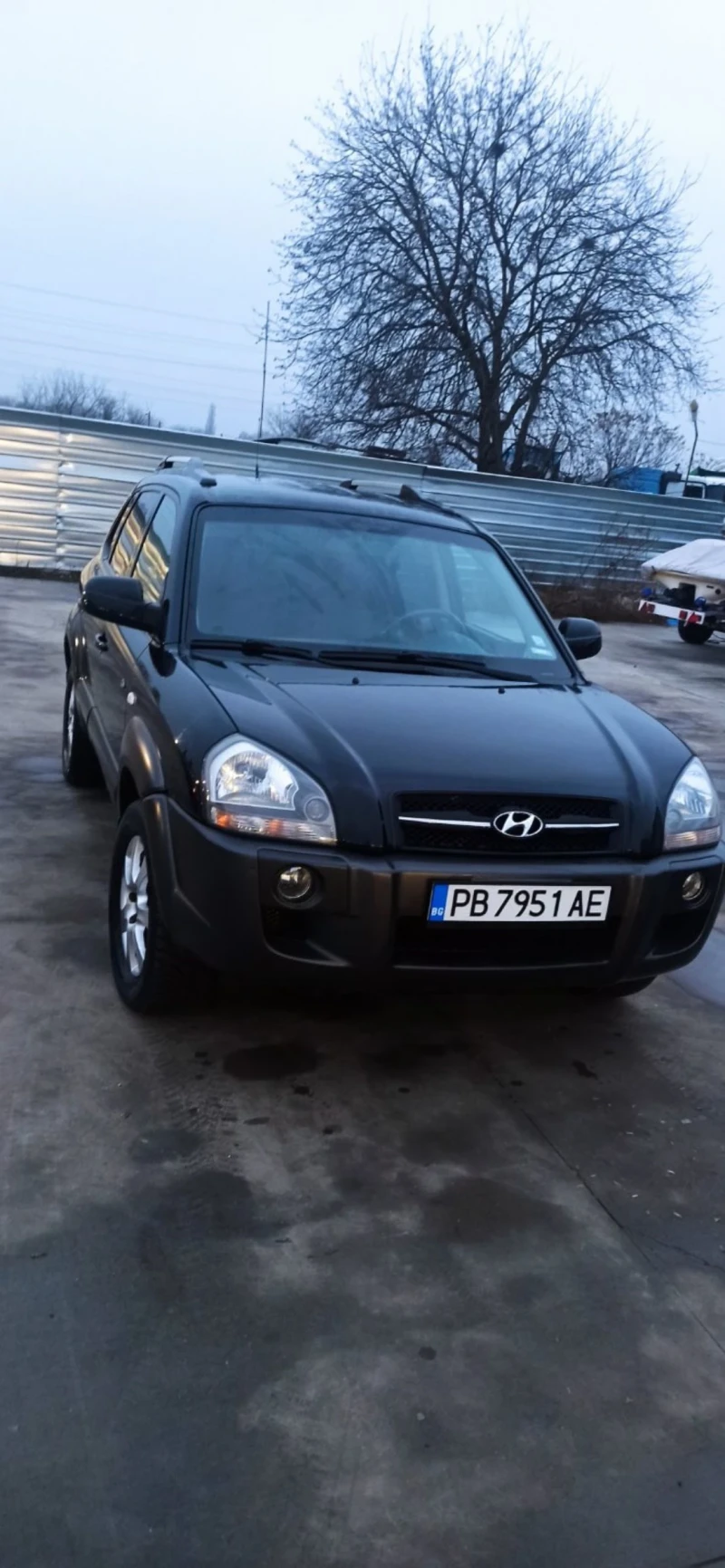 Hyundai Tucson, снимка 1 - Автомобили и джипове - 48951343