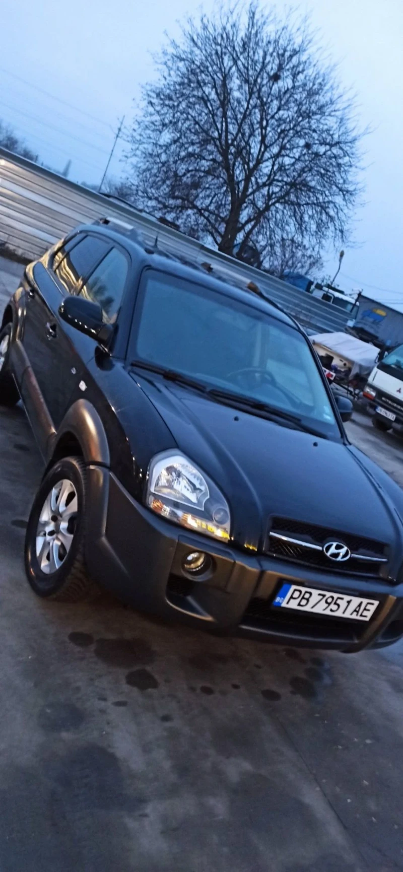 Hyundai Tucson, снимка 5 - Автомобили и джипове - 48951343