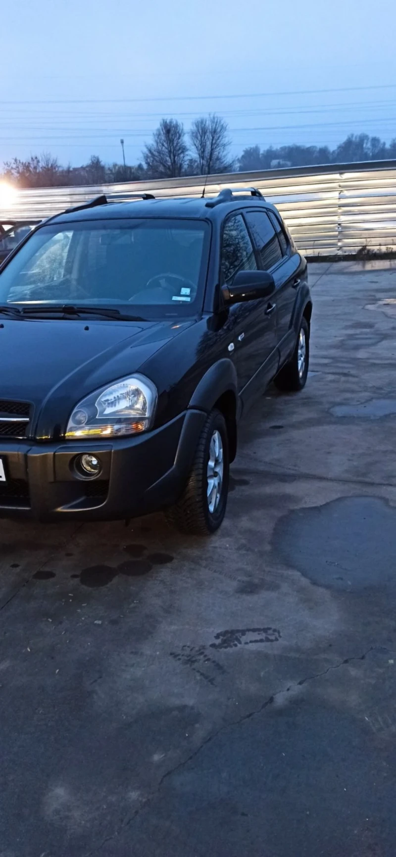 Hyundai Tucson, снимка 6 - Автомобили и джипове - 48951343