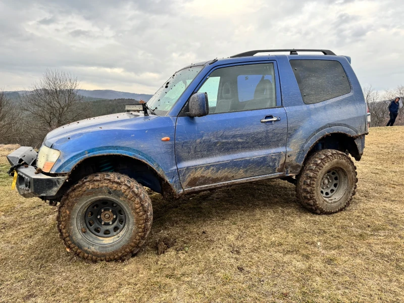 Mitsubishi Pajero 3.2, снимка 3 - Автомобили и джипове - 49434799