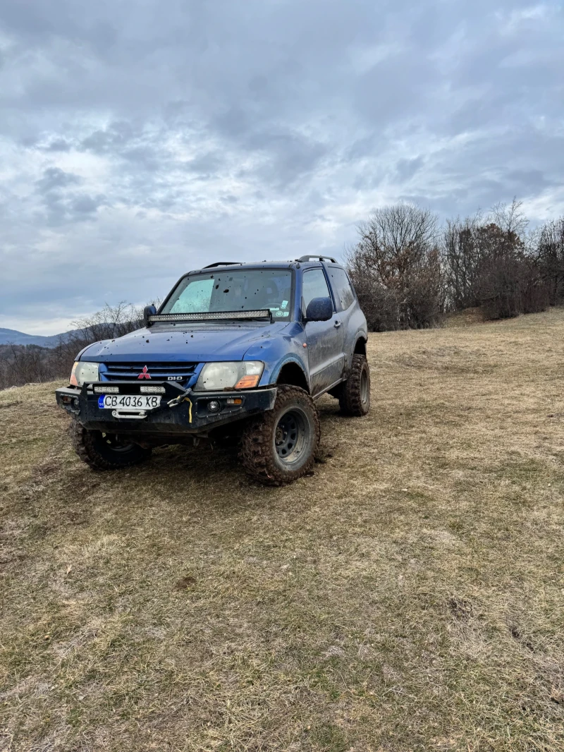 Mitsubishi Pajero 3.2, снимка 2 - Автомобили и джипове - 49434799