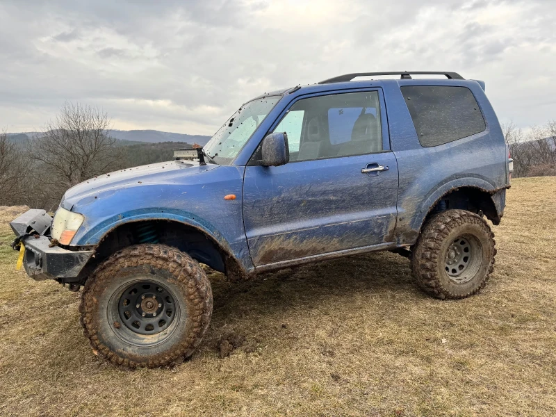 Mitsubishi Pajero 3.2, снимка 4 - Автомобили и джипове - 49434799