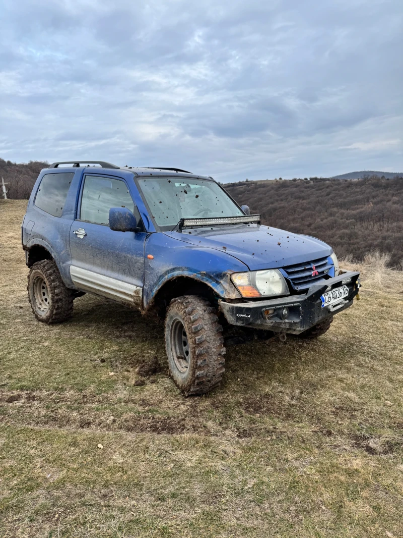 Mitsubishi Pajero 3.2, снимка 1 - Автомобили и джипове - 49434799