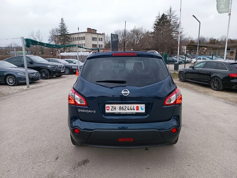 Nissan Qashqai 2.0i-141кс-ШВЕЙЦАРИЯ-РЪЧКА-6ск-7м-FACELIFT-Keyles, снимка 4 - Автомобили и джипове - 49453638