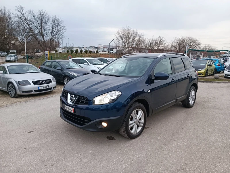 Nissan Qashqai 2.0i-141кс-ШВЕЙЦАРИЯ-РЪЧКА-6ск-7м-FACELIFT-Keyles, снимка 7 - Автомобили и джипове - 49453638