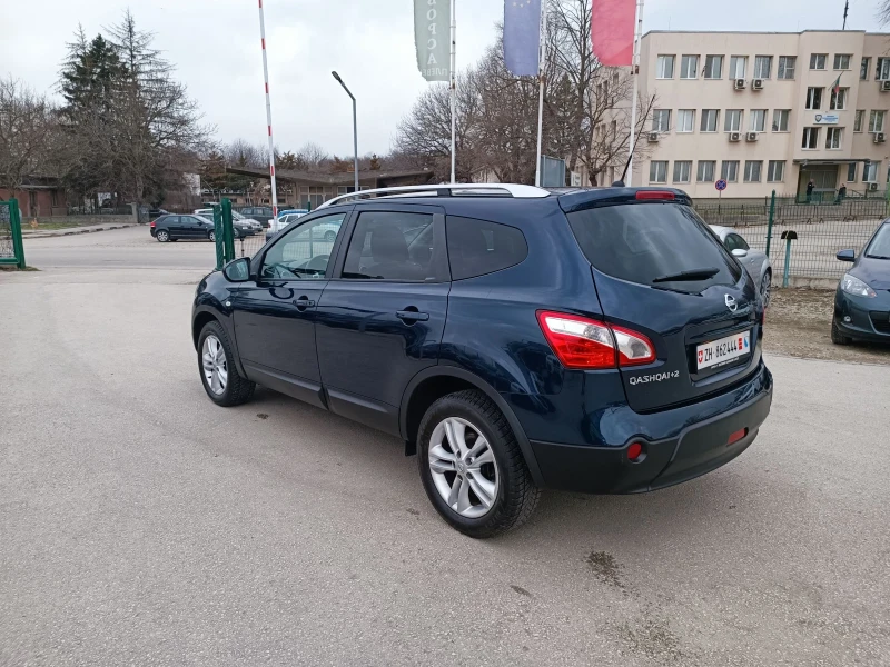 Nissan Qashqai 2.0i-141кс-ШВЕЙЦАРИЯ-РЪЧКА-6ск-7м-FACELIFT-Keyles, снимка 5 - Автомобили и джипове - 49453638