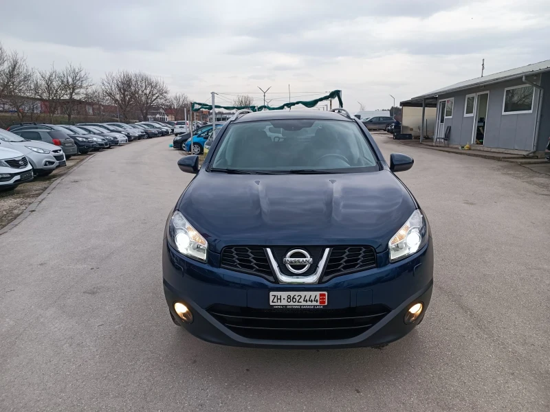 Nissan Qashqai 2.0i-141кс-ШВЕЙЦАРИЯ-РЪЧКА-6ск-7м-FACELIFT-Keyles, снимка 1 - Автомобили и джипове - 49453638