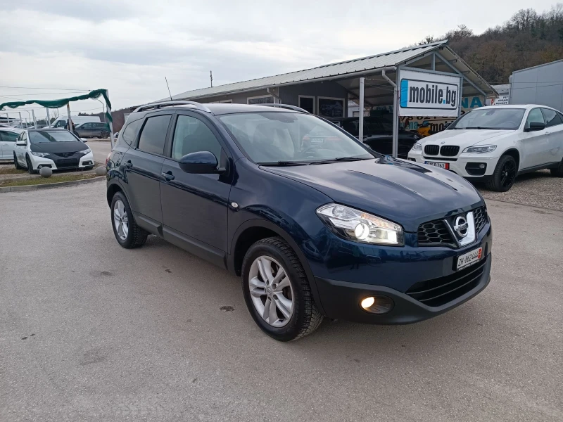 Nissan Qashqai 2.0i-141кс-ШВЕЙЦАРИЯ-РЪЧКА-6ск-7м-FACELIFT-Keyles, снимка 2 - Автомобили и джипове - 49453638