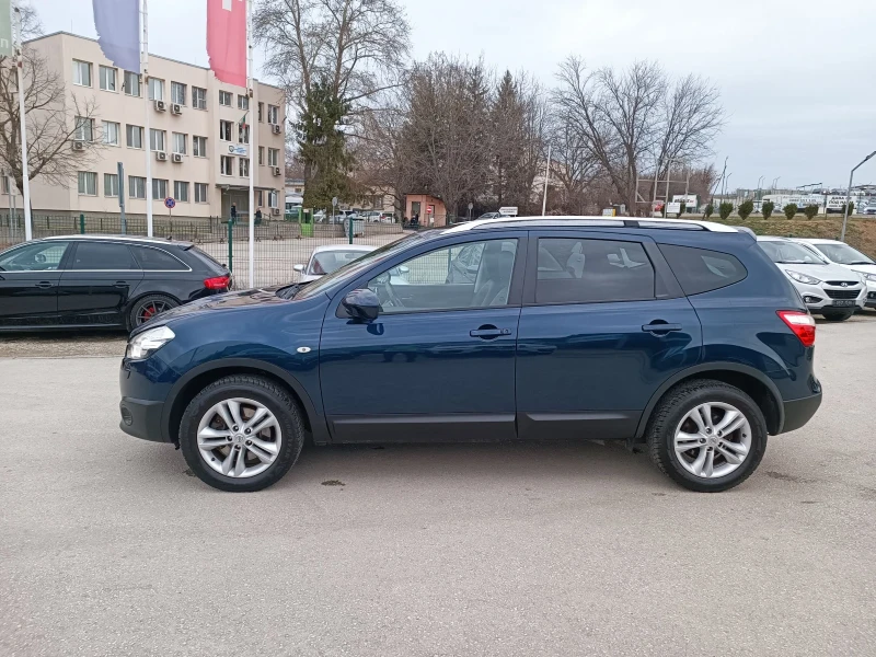 Nissan Qashqai 2.0i-141кс-ШВЕЙЦАРИЯ-РЪЧКА-6ск-7м-FACELIFT-Keyles, снимка 6 - Автомобили и джипове - 49453638