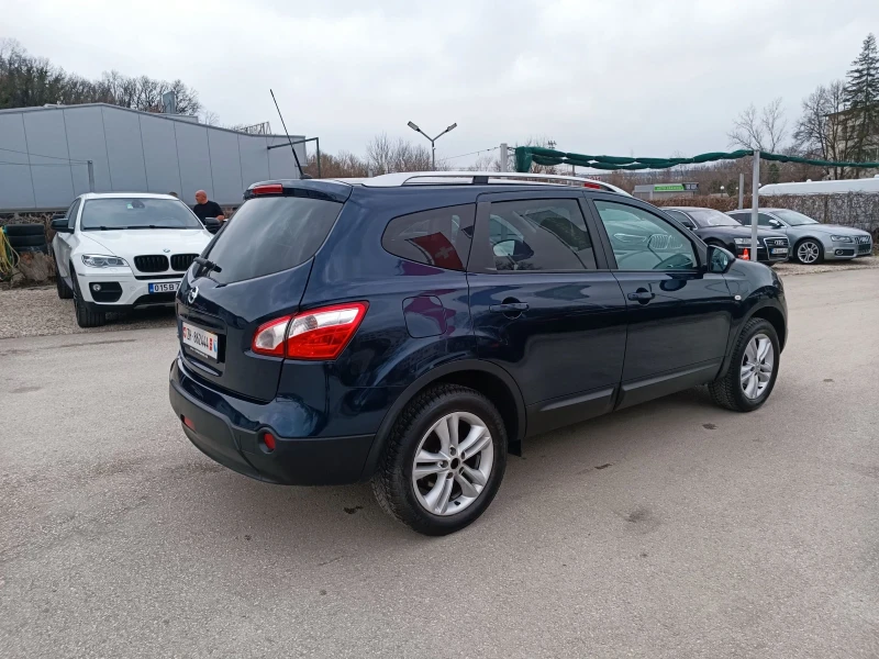 Nissan Qashqai 2.0i-141кс-ШВЕЙЦАРИЯ-РЪЧКА-6ск-7м-FACELIFT-Keyles, снимка 3 - Автомобили и джипове - 49453638