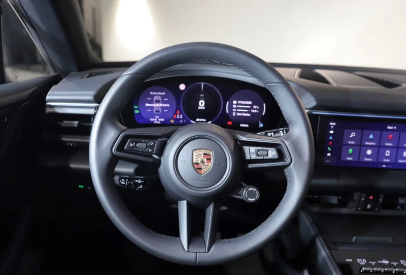 Porsche Macan PANO* 360CAM* MATRIX* DISTR* , снимка 8 - Автомобили и джипове - 50189780