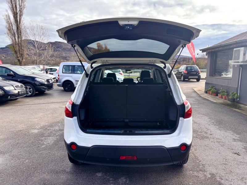 Nissan Qashqai + 2, снимка 9 - Автомобили и джипове - 52615931