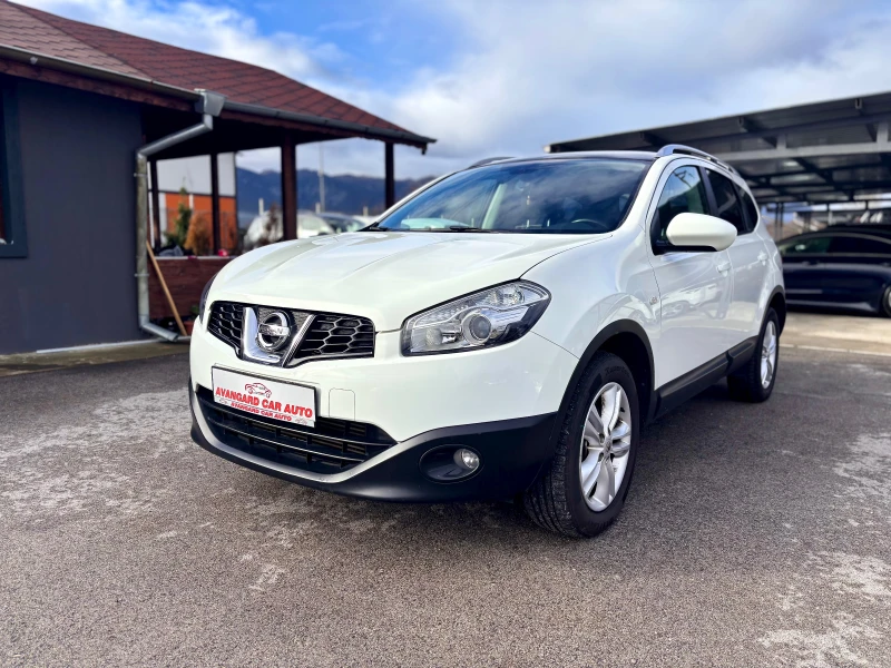 Nissan Qashqai + 2, снимка 3 - Автомобили и джипове - 52615931