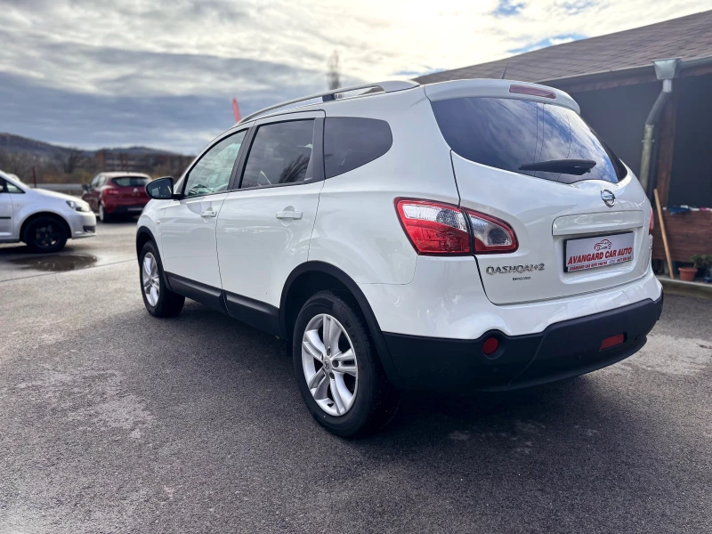 Nissan Qashqai + 2, снимка 7 - Автомобили и джипове - 52615931