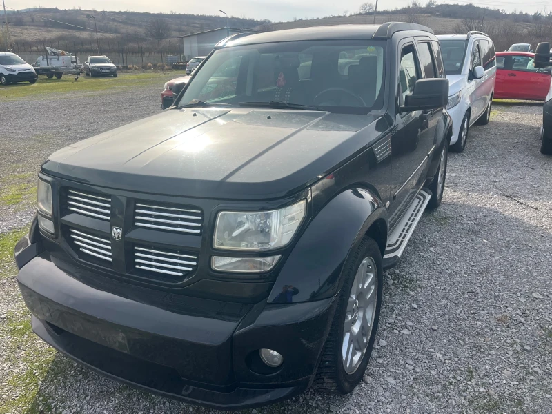 Dodge Nitro 2.8 CRDI, снимка 7 - Автомобили и джипове - 52630791