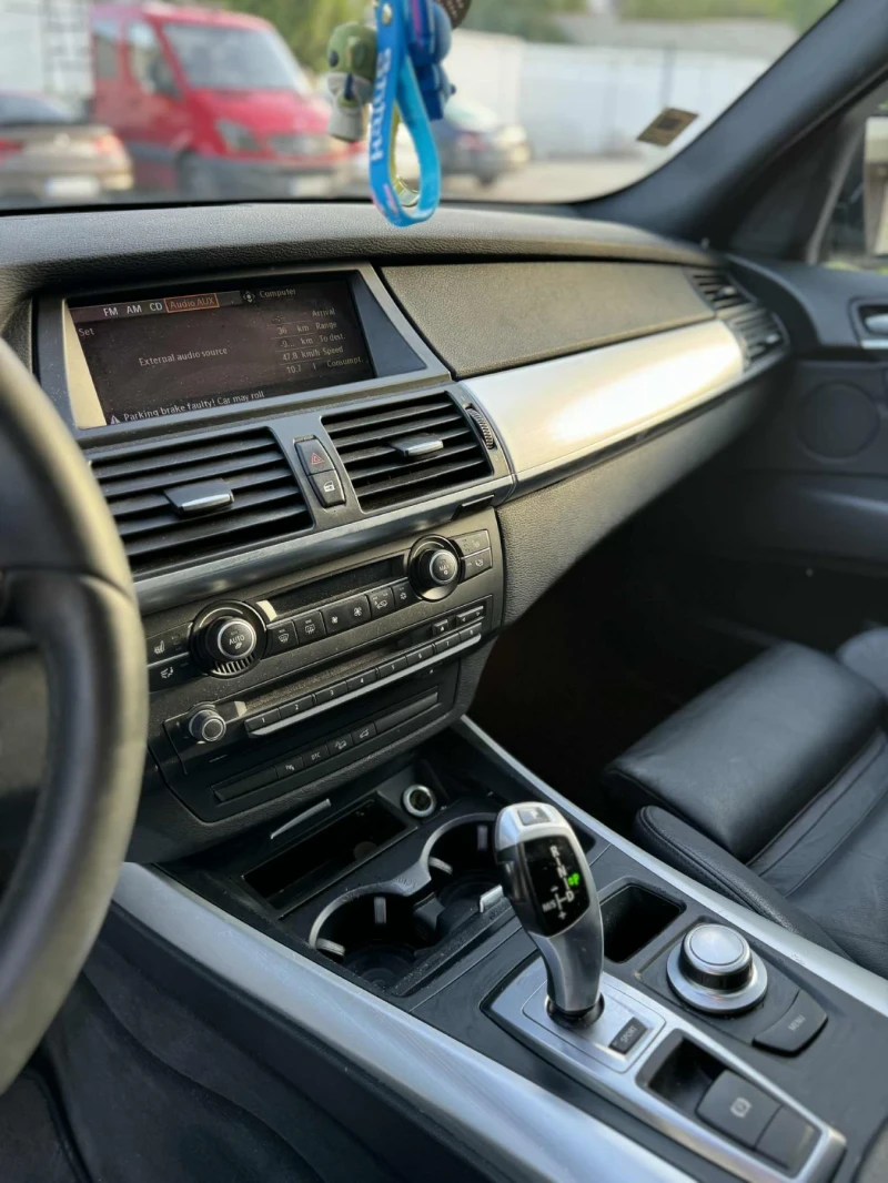 BMW X5 M-PACK 2-ри собственик! , снимка 13 - Автомобили и джипове - 52927748
