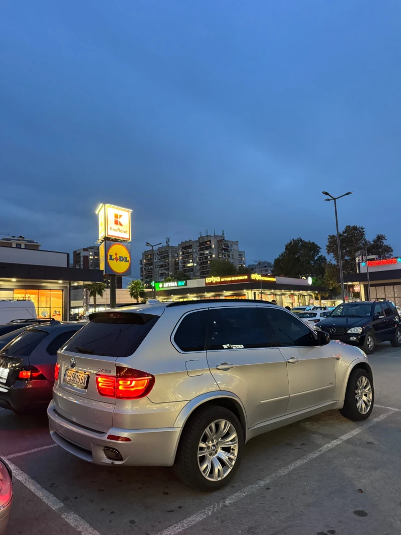 BMW X5 M-PACK 2-ри собственик! , снимка 4 - Автомобили и джипове - 52927748