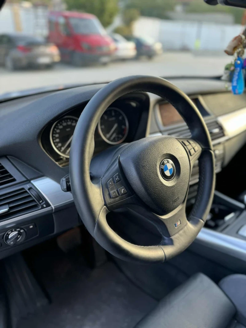 BMW X5 M-PACK 2-ри собственик! , снимка 12 - Автомобили и джипове - 52927748