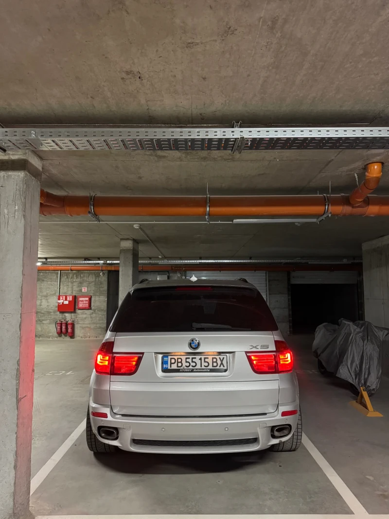 BMW X5 M-PACK 2-ри собственик! , снимка 6 - Автомобили и джипове - 52927748