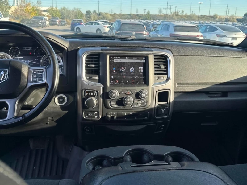 Dodge RAM 1500 * Warlock * CARFAX * БЕЗ ПЪРВОНАЧАЛНА ВНОСКА, снимка 9 - Автомобили и джипове - 53044201