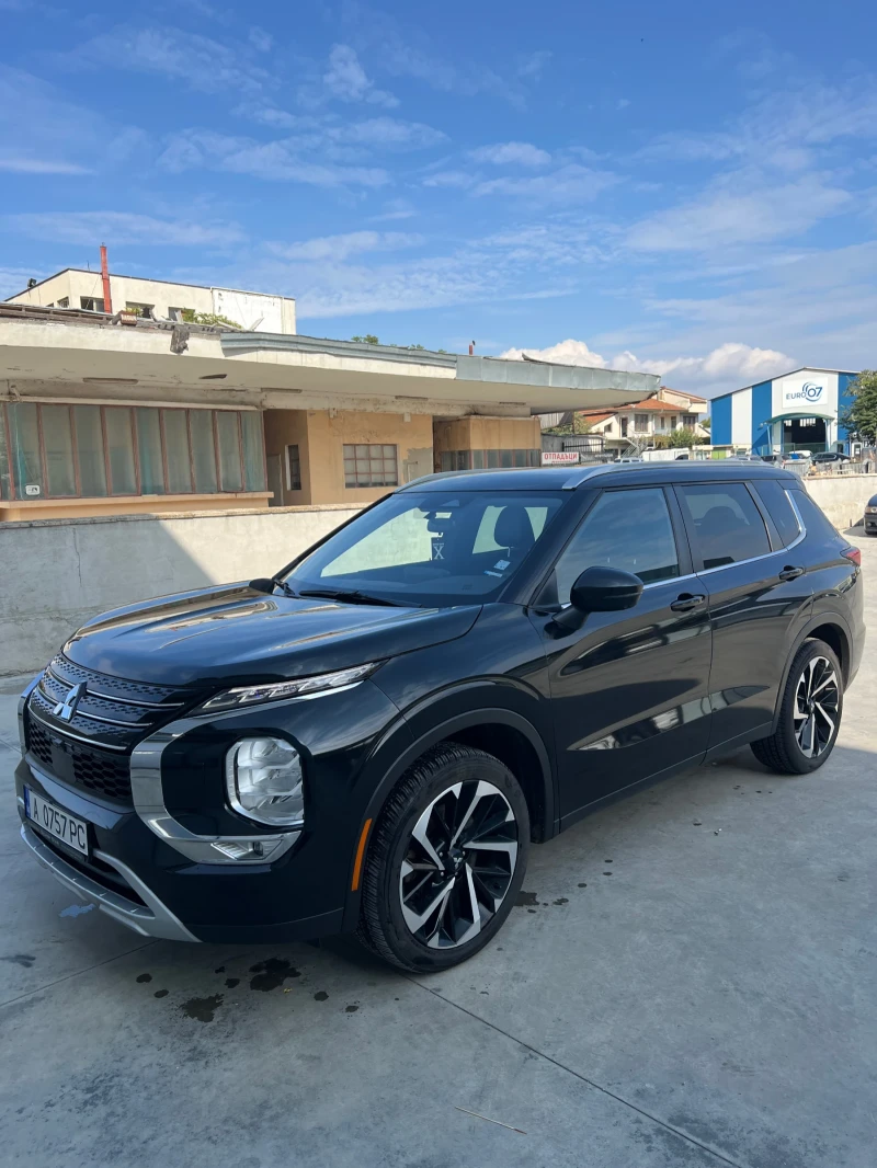 Mitsubishi Outlander SWC, снимка 12 - Автомобили и джипове - 53088469