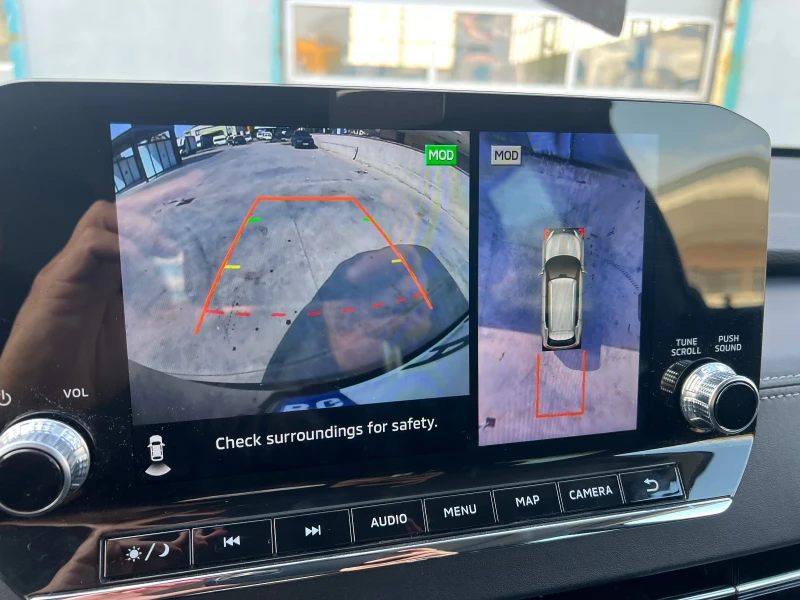 Mitsubishi Outlander S-AWC, снимка 14 - Автомобили и джипове - 53088469