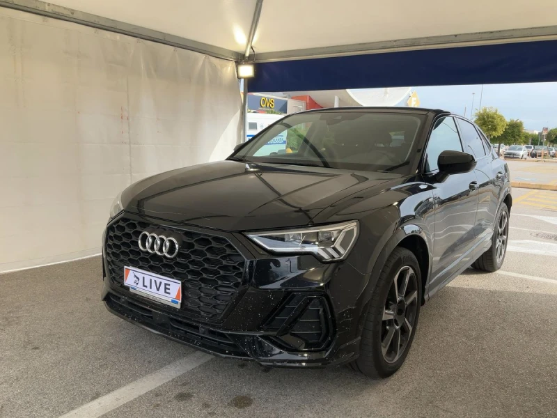 Audi Q3 Sportback S LINE