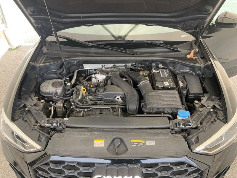 Audi Q3 Sportback S LINE, снимка 12 - Автомобили и джипове - 53180328