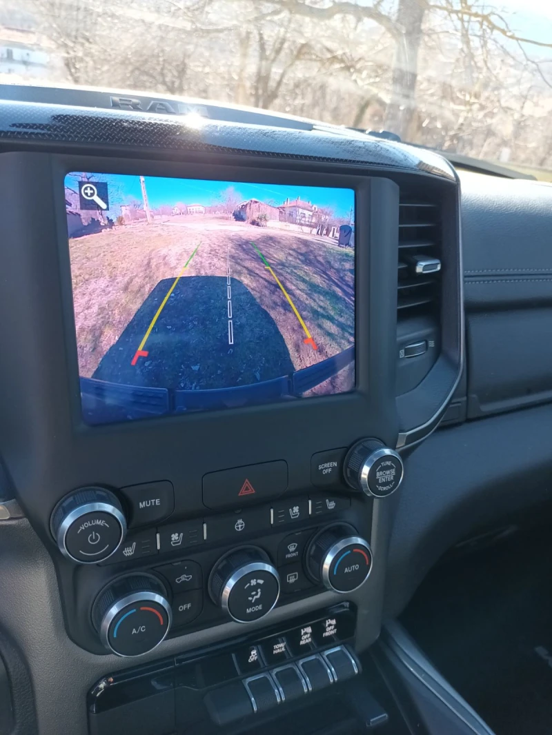 Dodge RAM 1500 Sport 4x4, снимка 15 - Автомобили и джипове - 53208376