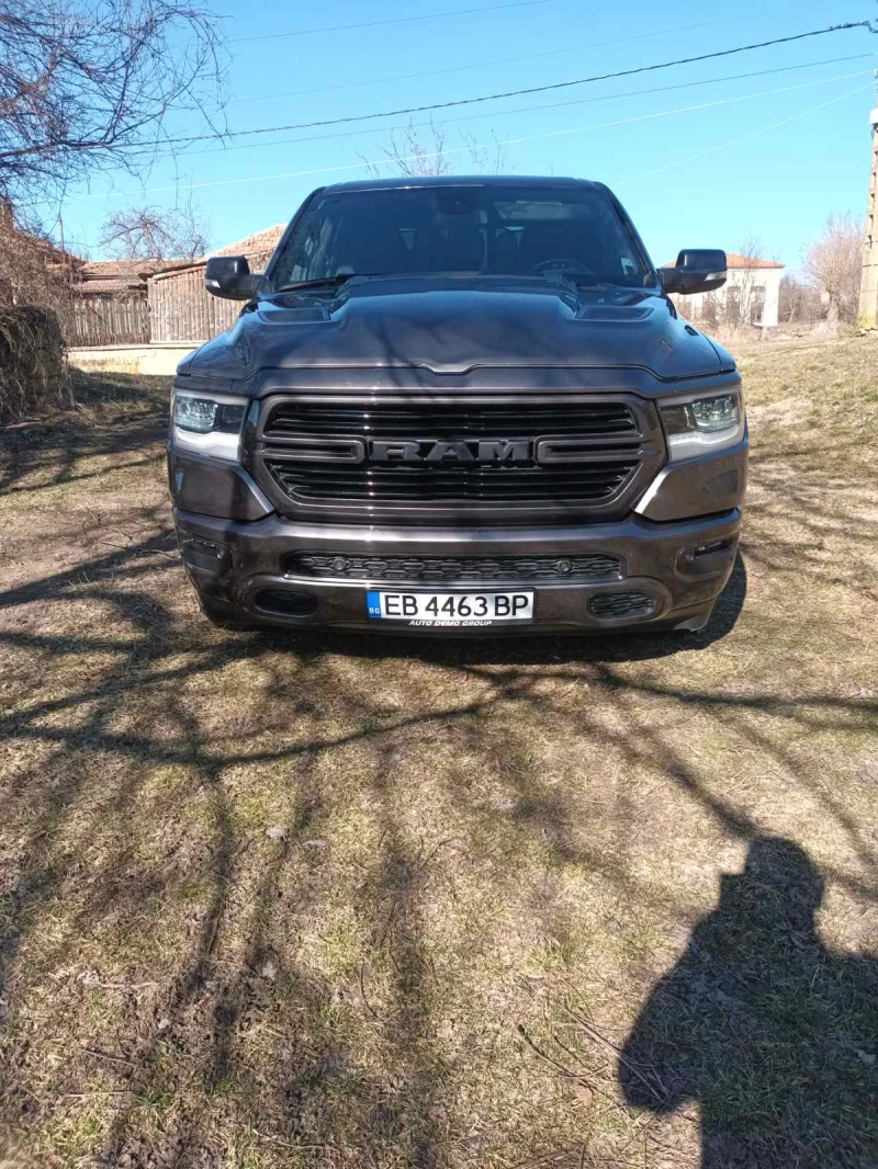 Dodge RAM 1500 Sport 4x4