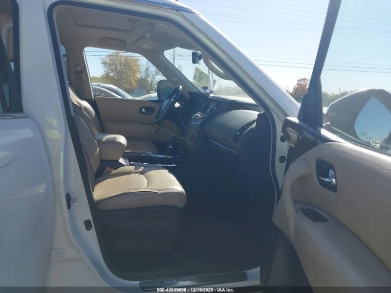 Nissan Armada 5.6l Platinum, снимка 5 - Автомобили и джипове - 53387054