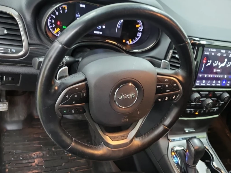 Jeep Grand cherokee * LIMITED X * ПОДГРЕВ* * ПАНОРАМА* , снимка 11 - Автомобили и джипове - 53394416