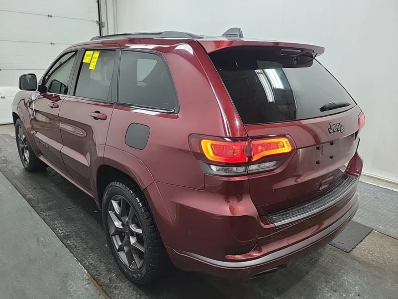 Jeep Grand cherokee * LIMITED X * ПОДГРЕВ* * ПАНОРАМА* , снимка 4 - Автомобили и джипове - 53394416