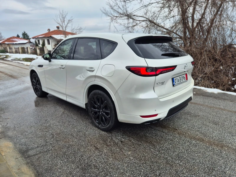 Mazda CX-60 HOMURA/4x4/PLUG IN HYBRID/FULL/12.22г, снимка 5 - Автомобили и джипове - 53401133