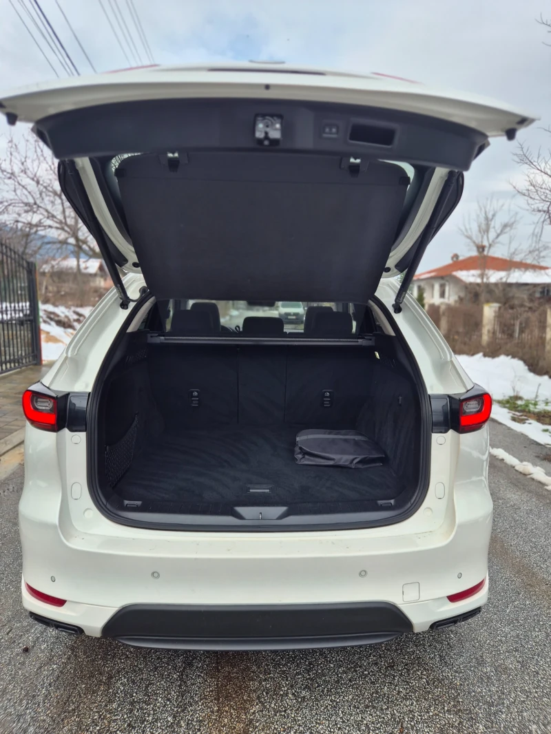 Mazda CX-60 HOMURA/4x4/PLUG IN HYBRID/FULL/12.22г, снимка 7 - Автомобили и джипове - 53401133