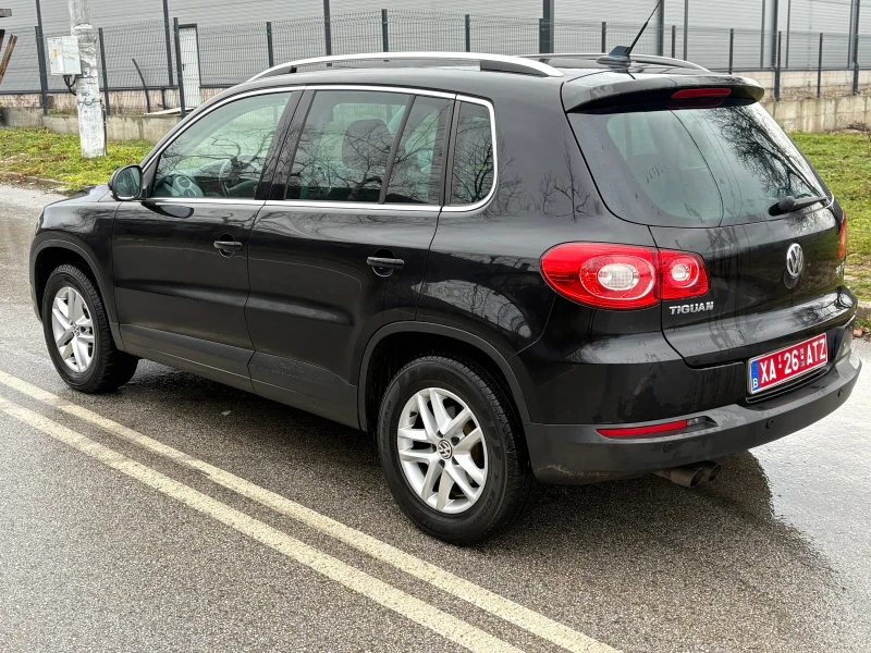 VW Tiguan 2.0 TDI  4X4, снимка 5 - Автомобили и джипове - 53434191