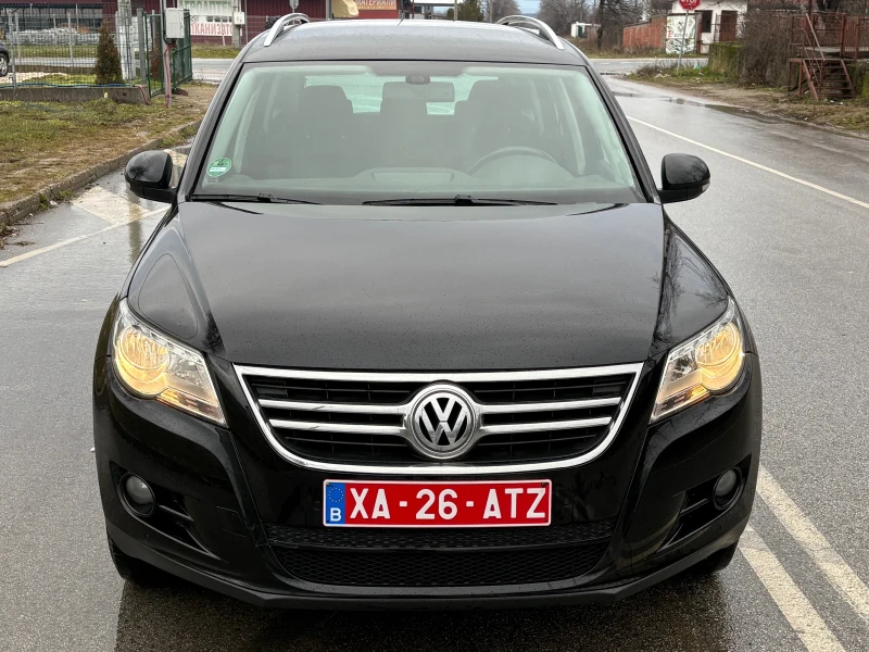 VW Tiguan 2.0 TDI  4X4, снимка 3 - Автомобили и джипове - 53434191