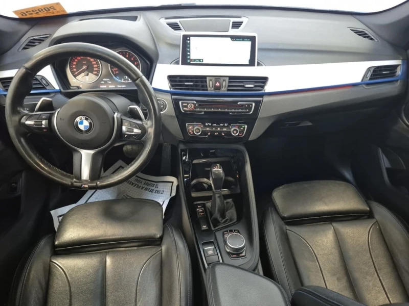 BMW X1 | XDRIVE28I | PANO | CARFAX | ПОДГРЕВИ , снимка 8 - Автомобили и джипове - 53455834