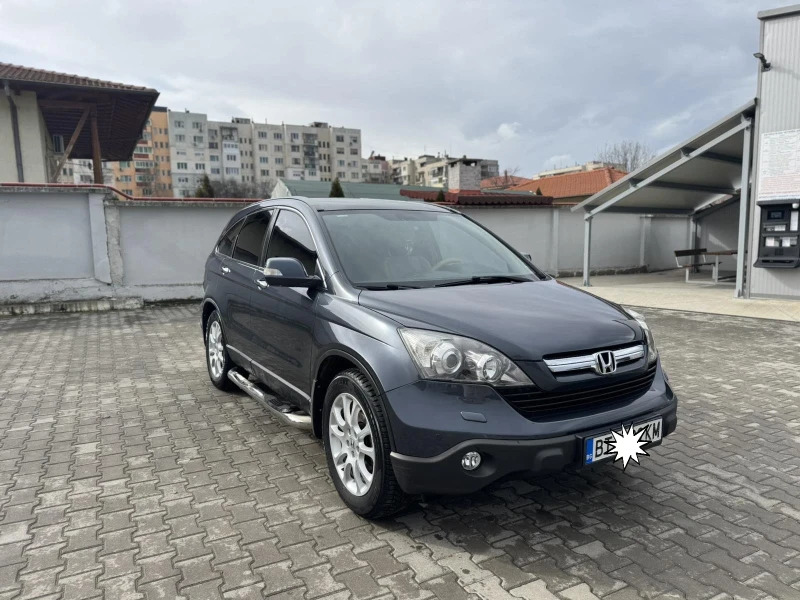 Honda Cr-v 2.2d executive , снимка 3 - Автомобили и джипове - 53486704