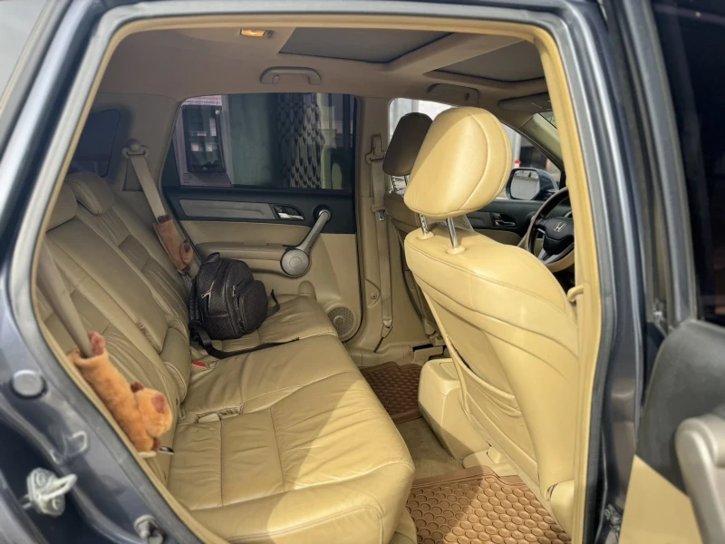 Honda Cr-v 2.2d executive , снимка 10 - Автомобили и джипове - 53486704