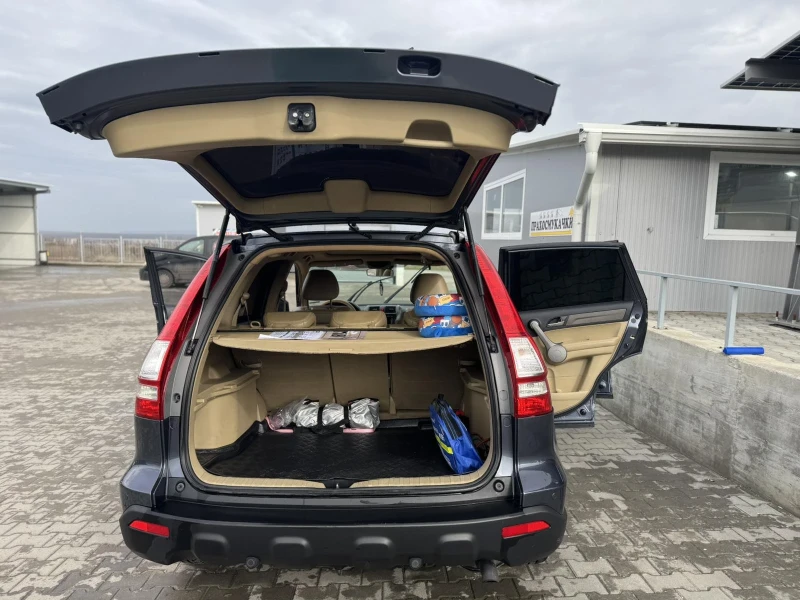 Honda Cr-v 2.2d executive , снимка 7 - Автомобили и джипове - 53486704