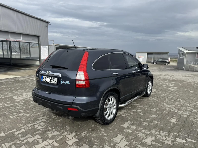 Honda Cr-v 2.2d executive , снимка 2 - Автомобили и джипове - 53486704