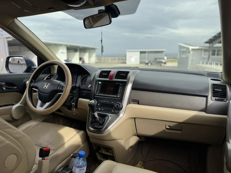 Honda Cr-v 2.2d executive , снимка 11 - Автомобили и джипове - 53486704