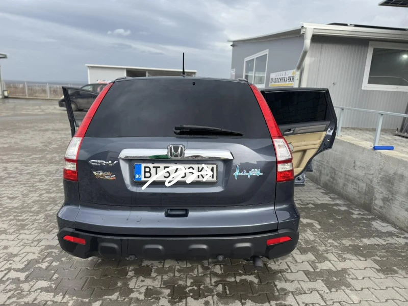 Honda Cr-v 2.2d executive , снимка 5 - Автомобили и джипове - 53486704
